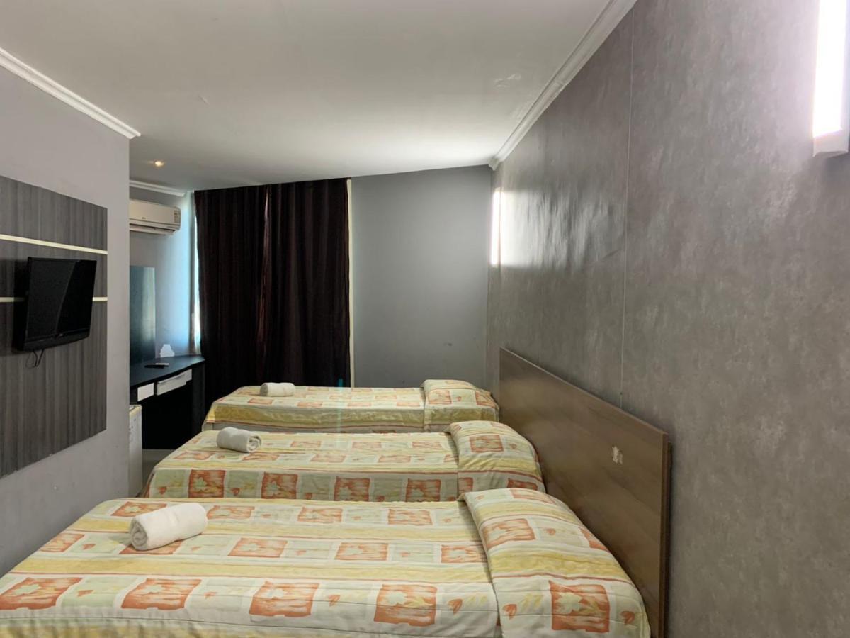 Hanna Arcos D'Atalaia Hotel - 아라카주 외부 사진