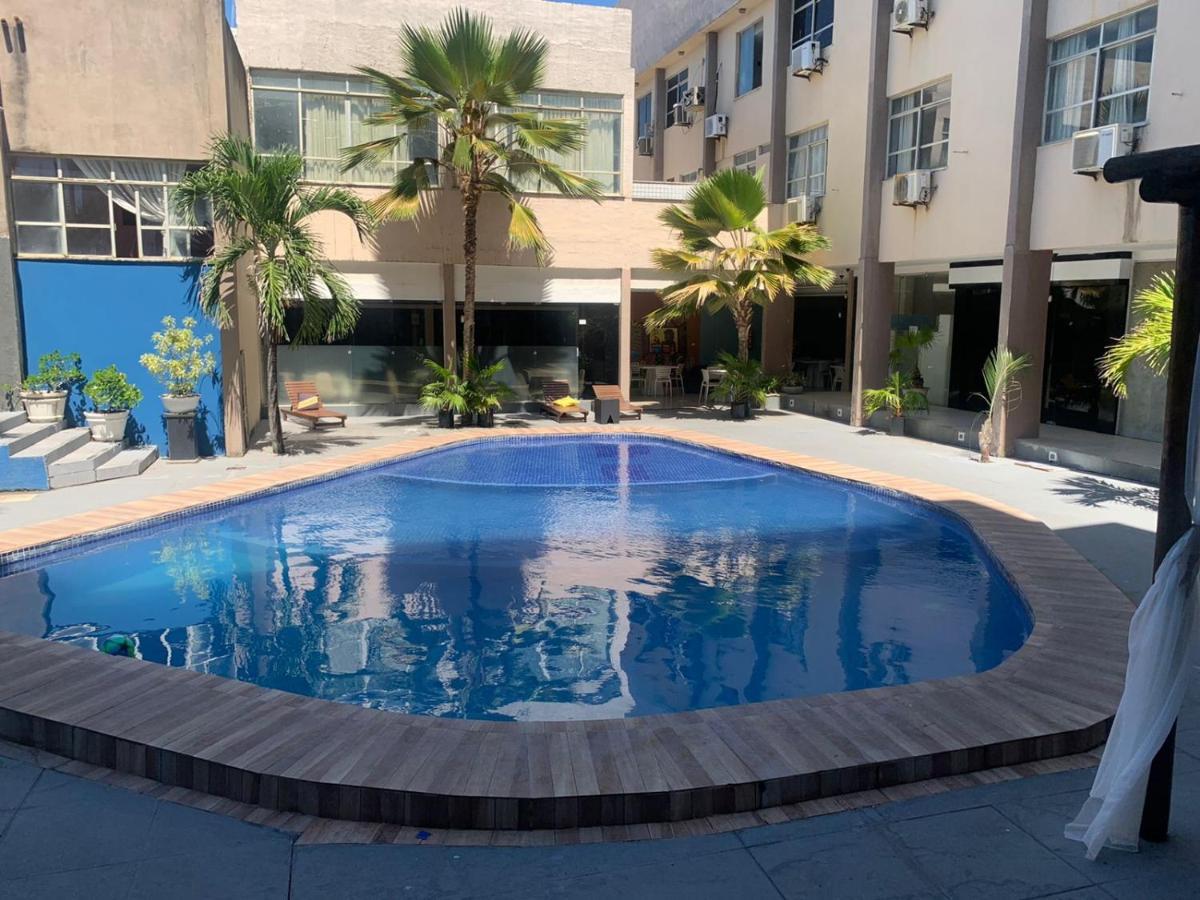 Hanna Arcos D'Atalaia Hotel - 아라카주 외부 사진